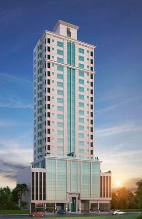 Apartamento em Balneário Camboriú - Centro