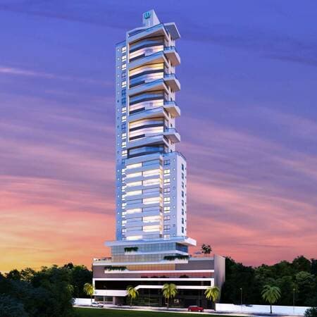 Apartamento em Balneário Camboriú - Centro