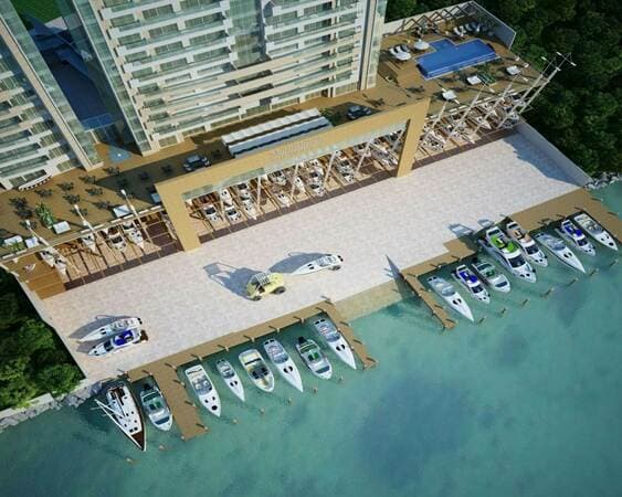 Apartamento em Balneário Camboriú - Centro