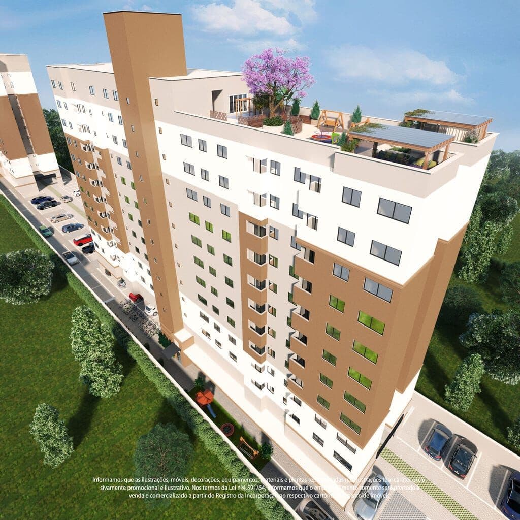 Apartamento em Itajaí - Cordeiros