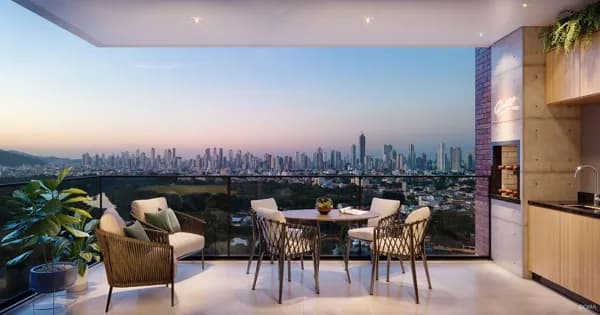 Apartamento em Camboriú - São Francisco de Assis