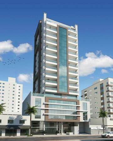 Apartamento em Balneário Camboriú - Centro