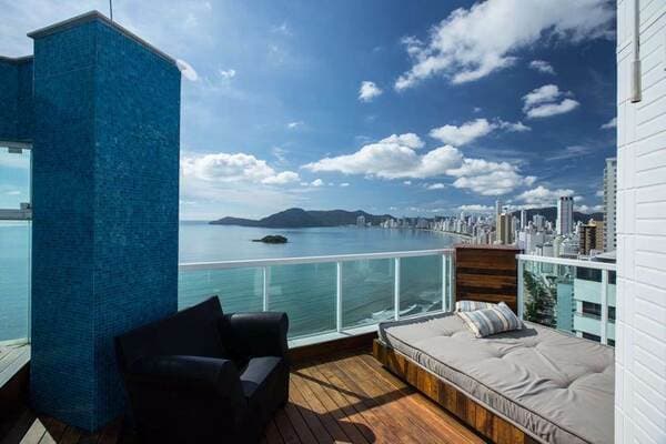 Apartamento em Balneário Camboriú - Centro