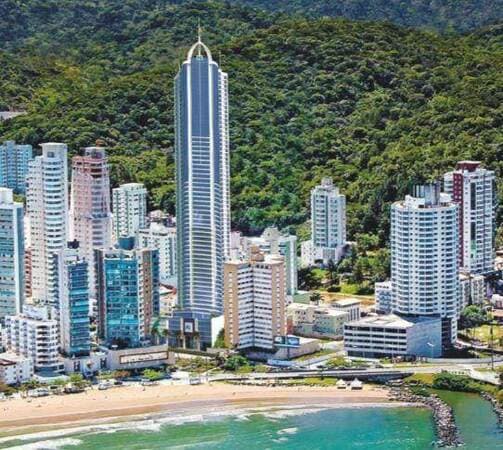 Apartamento em Balneário Camboriú - Pioneiros