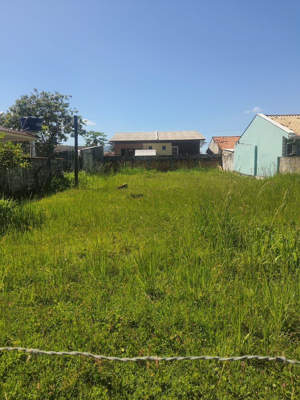 Lote/Terreno em Palhoça - Passagem do Massiambú