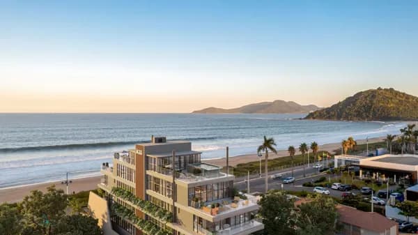 Apartamento em Itajaí - Praia Brava de Itajaí