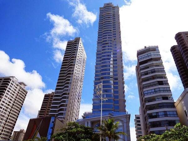 Apartamento em Balneário Camboriú - Centro