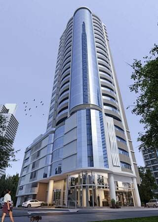 Apartamento em Balneário Camboriú - Centro