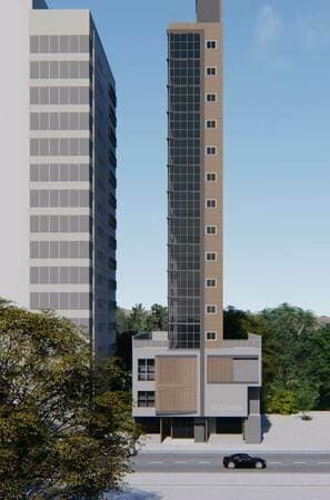 Apartamento em Balneário Camboriú - Centro