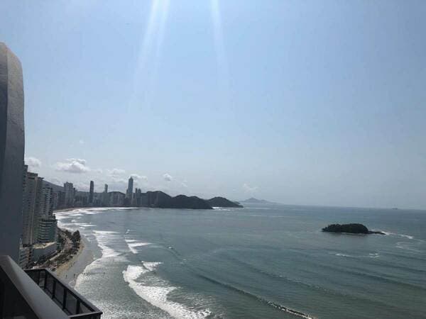 Apartamento em Balneário Camboriú - Centro