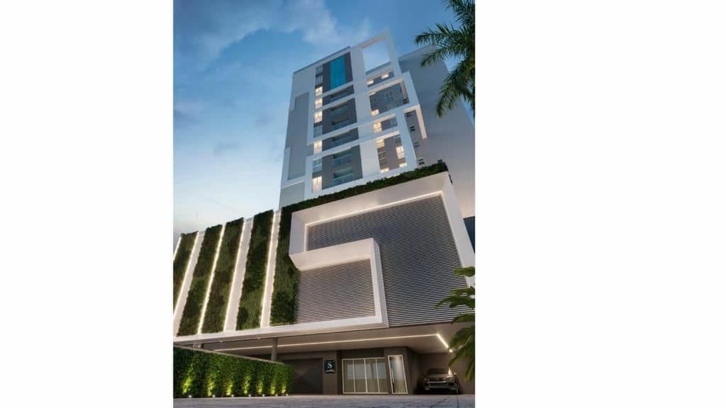 Apartamento Padrão