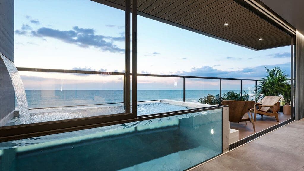 Apartamento em Itajaí - Praia Brava de Itajaí