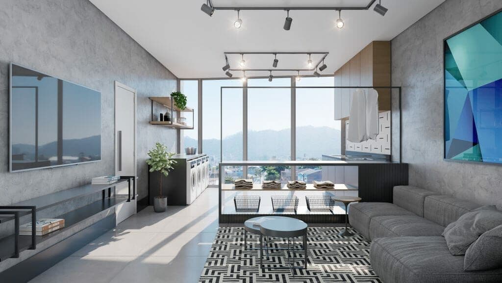 Apartamento em Itajaí - Vila Operária