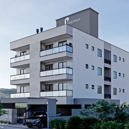 Apartamento em Enseada da Pinheira, Palhoça/SC