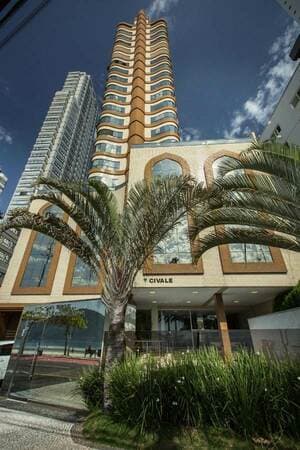 Apartamento em Balneário Camboriú - Centro