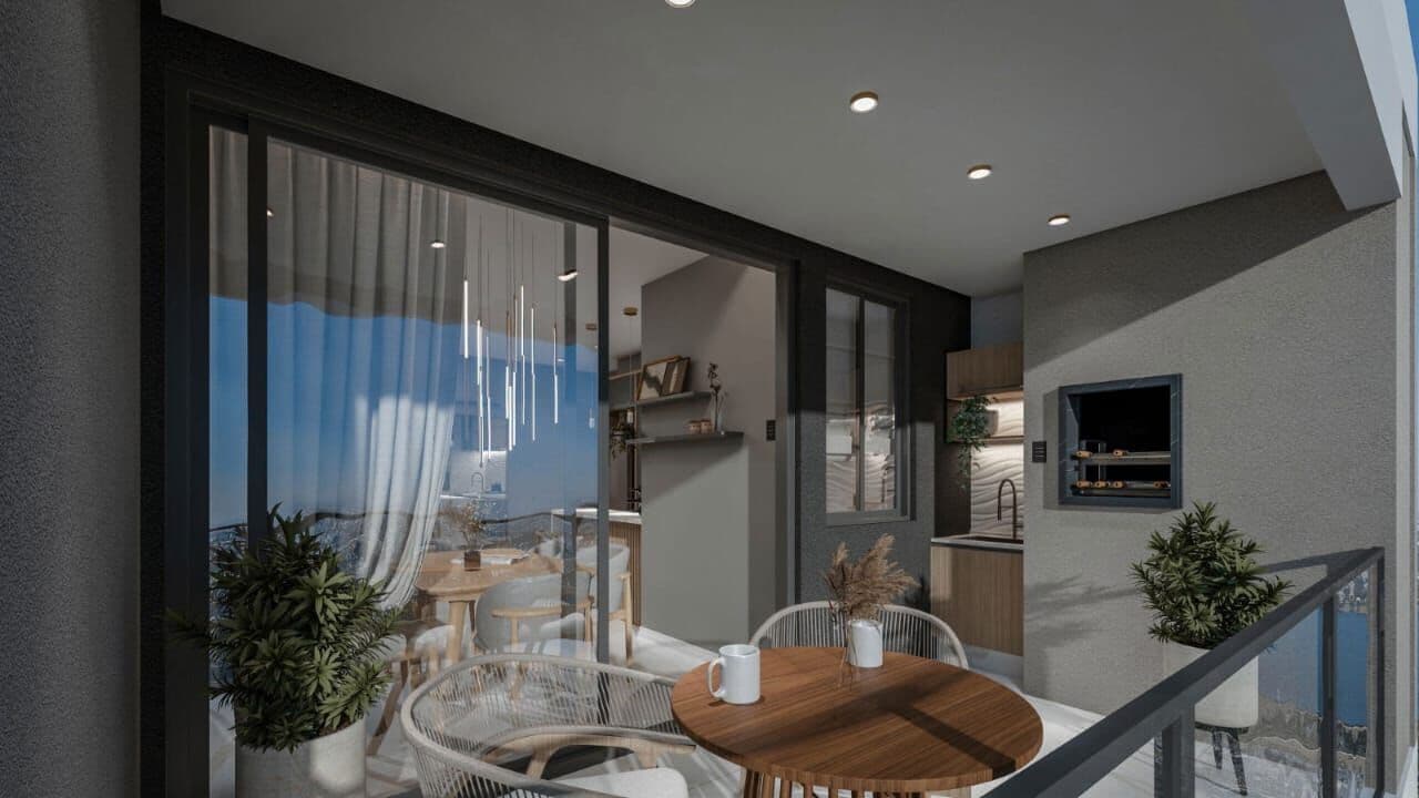 Apartamento em Gravatá, Navegantes/SC