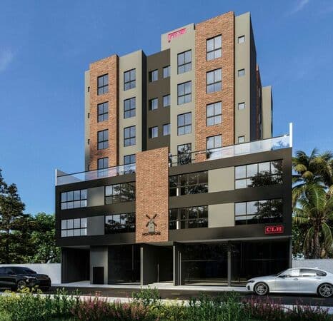 Apartamento em Balneário Camboriú - Nações