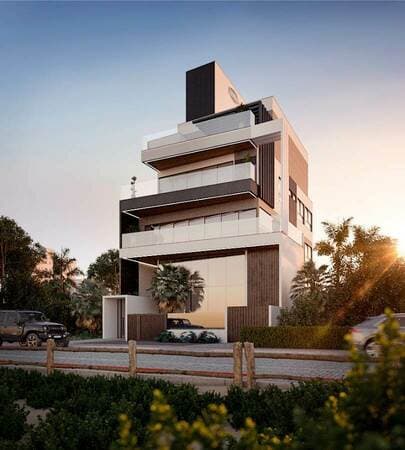 Apartamento em Itajaí - Praia Brava de Itajaí