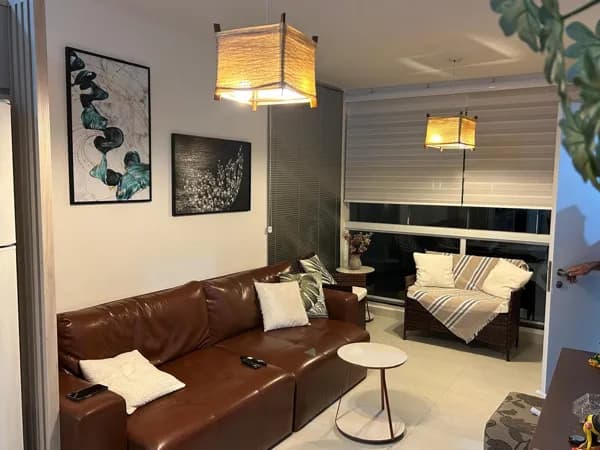 Apartamento em Palhoça - Praia do Sonho (ens Brito)