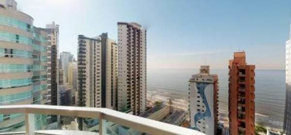 Apartamento em Balneário Camboriú - Centro