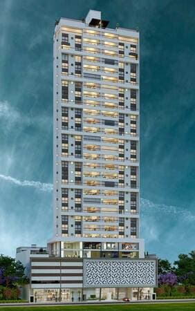 Apartamento em Balneário Camboriú - Centro
