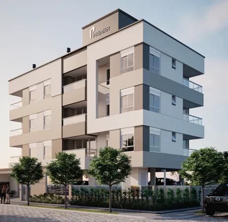 Apartamento em Pinheira (Ens Brito), Palhoça/SC