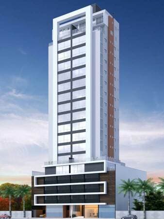 Apartamento em Balneário Camboriú - Centro