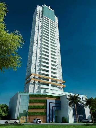 Apartamento em Itajaí - Fazenda