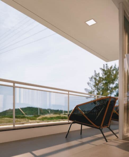 Apartamento em Praia do Sonho, Palhoça/SC
