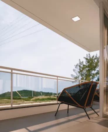 Apartamento em Praia do Sonho, Palhoça/SC