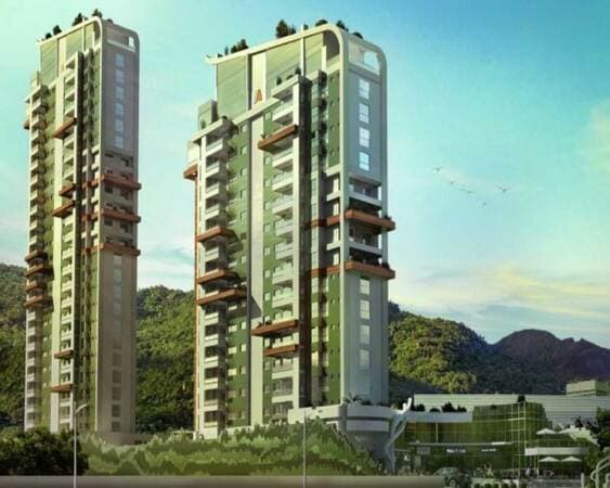 Apartamento em Itajaí - Centro