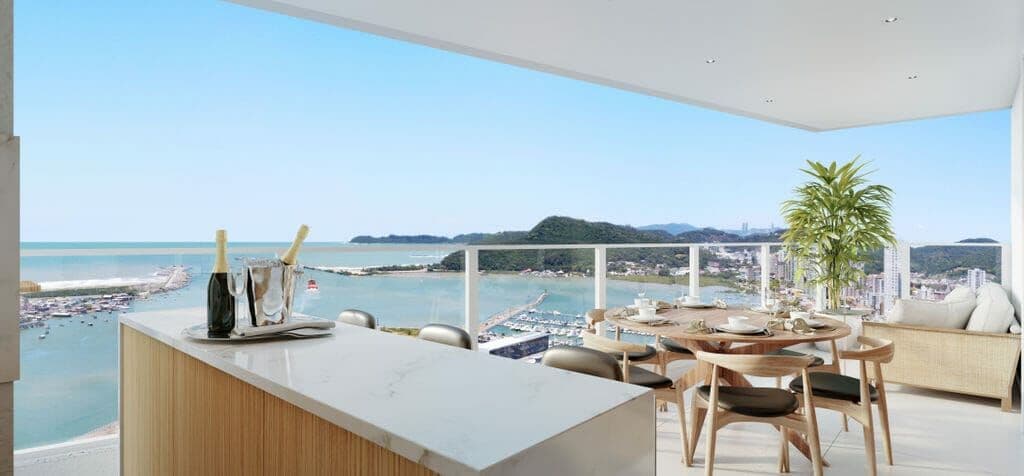 Apartamento em Itajaí - Centro