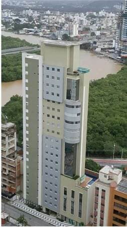Apartamento em Balneário Camboriú - Centro