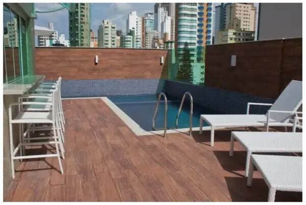 Apartamento em Balneário Camboriú - Centro