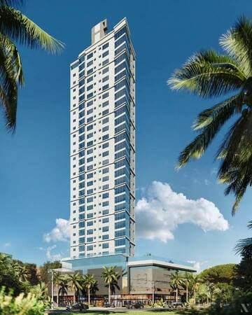 Apartamento em Balneário Camboriú - Centro