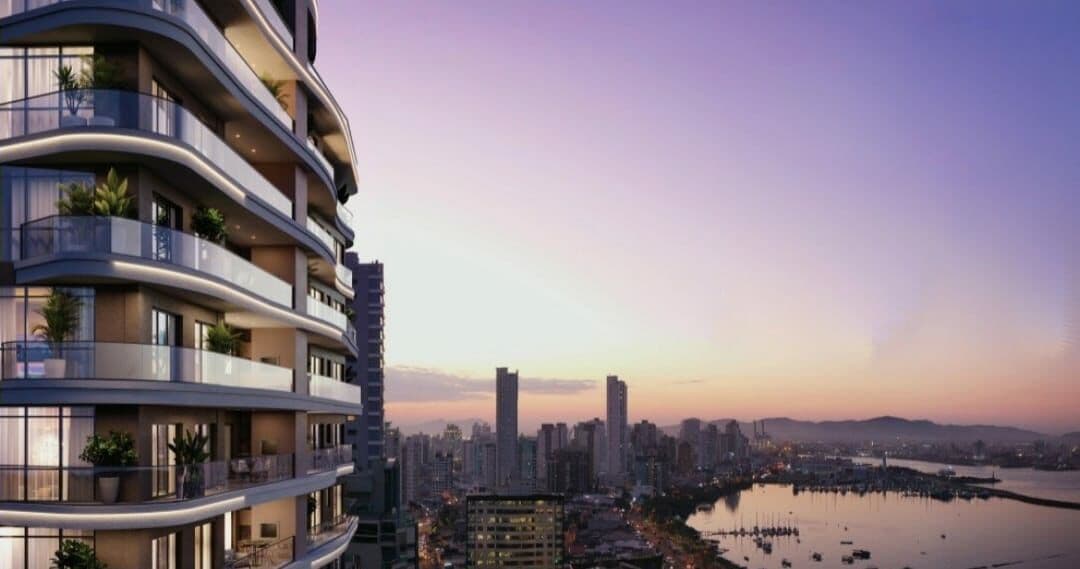 Apartamento em Itajaí - Fazenda