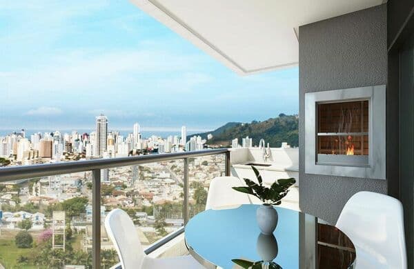 Apartamento em Itajaí - São João