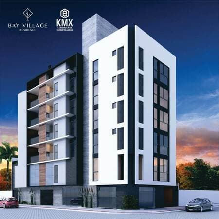 Apartamento em Balneário Camboriú - Municípios
