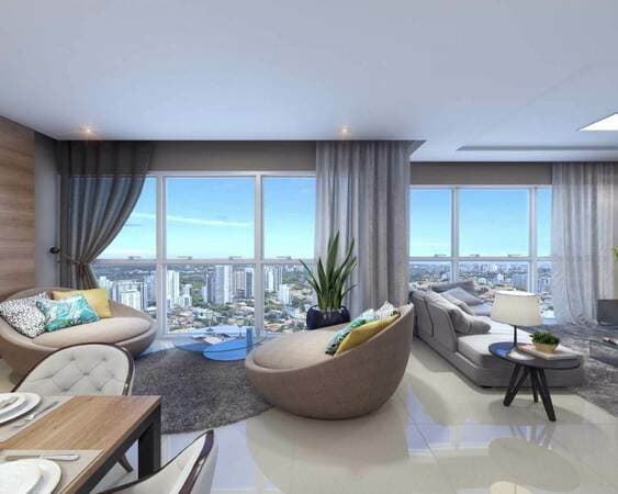 Apartamento em Balneário Camboriú - Centro