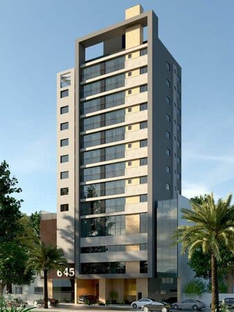 Apartamento em Balneário Camboriú - Centro