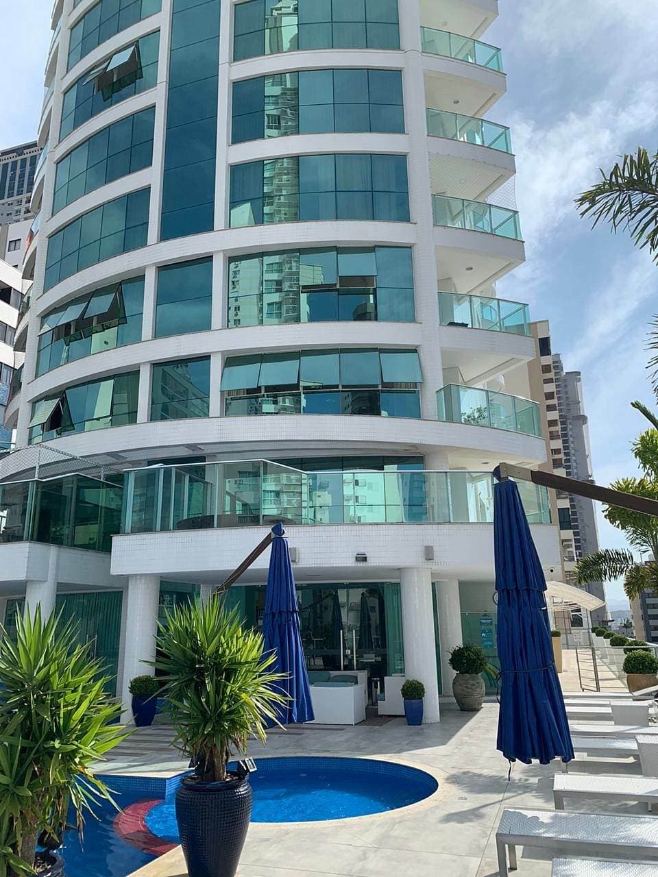 Apartamento em Balneário Camboriú - Centro