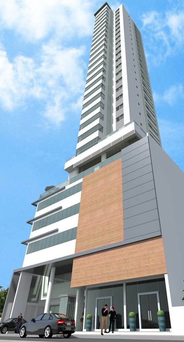 Apartamento em Balneário Camboriú - Centro