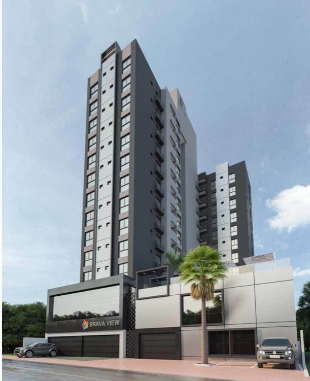 Apartamento em Itajaí - Praia Brava de Itajaí