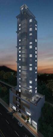 Apartamento em Balneário Camboriú - Centro