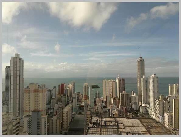 Apartamento em Balneário Camboriú - Centro