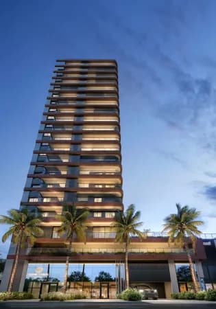 Apartamento em Itajaí - Praia Brava de Itajaí