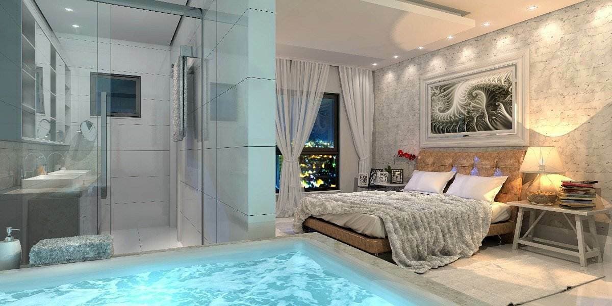 Apartamento em Balneário Camboriú - Da Praia dos Amores