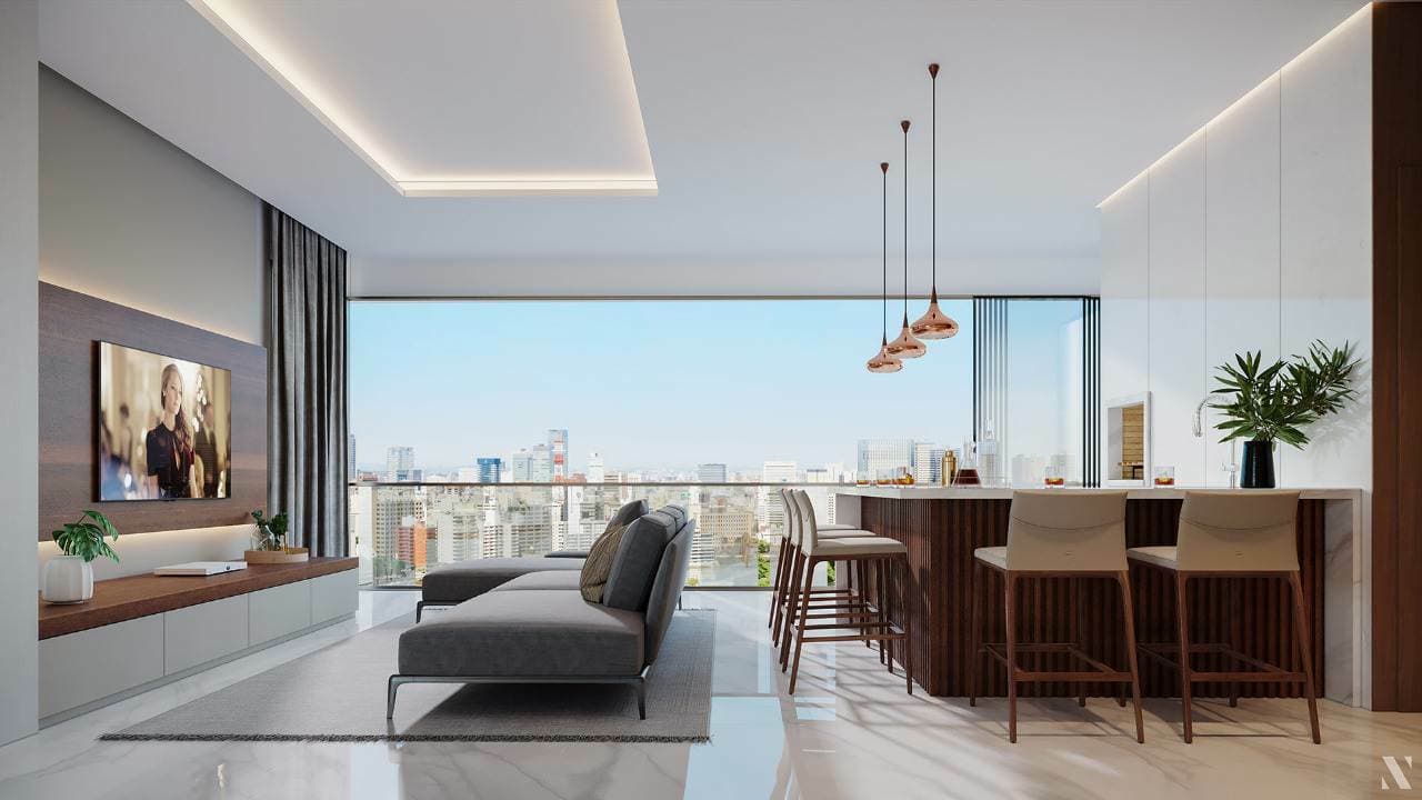 Apartamento em Balneário Camboriú - Centro