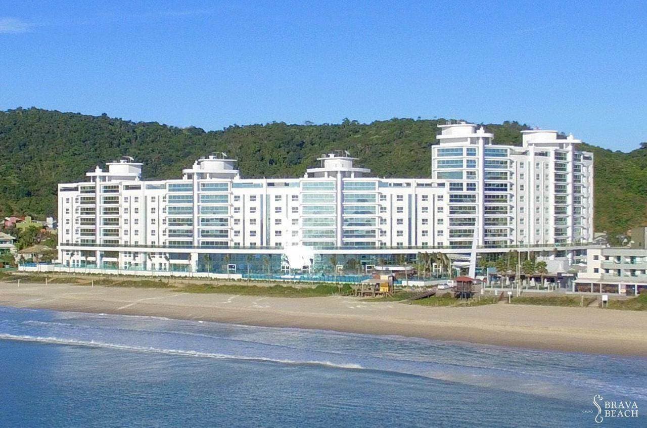 Apartamento em Itajaí - Praia Brava de Itajaí