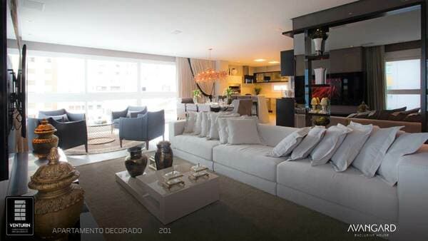 Apartamento em Balneário Camboriú - Centro
